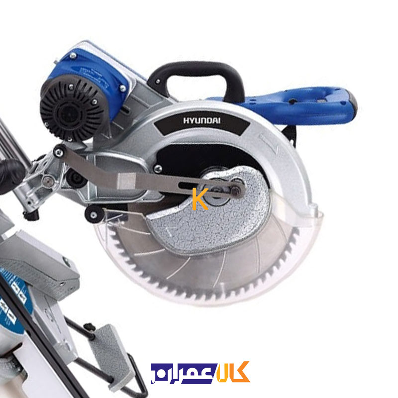 اره فارسی بر کشویی مدل HP2230 هیوندای