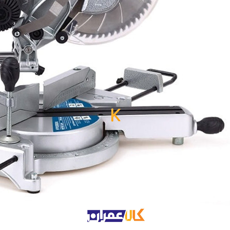 اره فارسی بر کشویی مدل HP2230 هیوندای