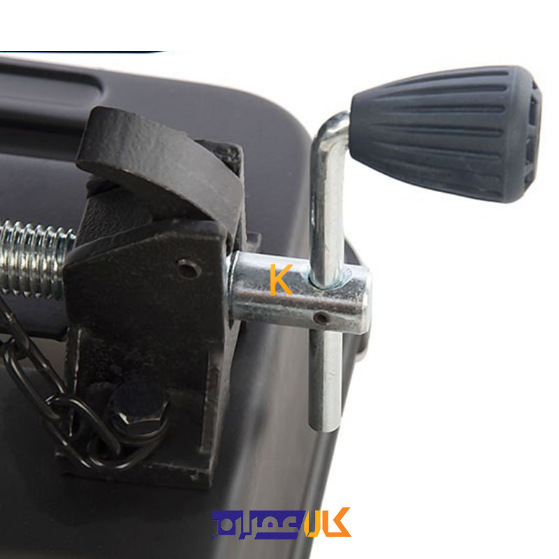 پروفیل بر مدل HP2335-MC هیوندای