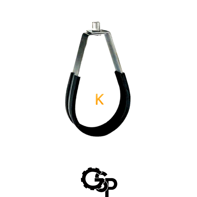 بست اسپرینکلر روکش دار 1″ GSP