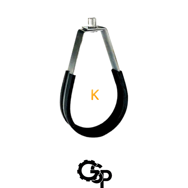 بست اسپرینکلر روکش دار ½2″ GSP