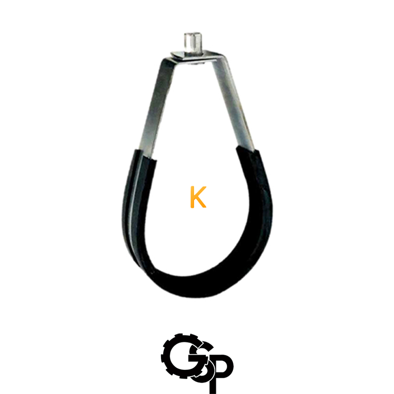 بست اسپرینکلر روکش دار 6″ GSP