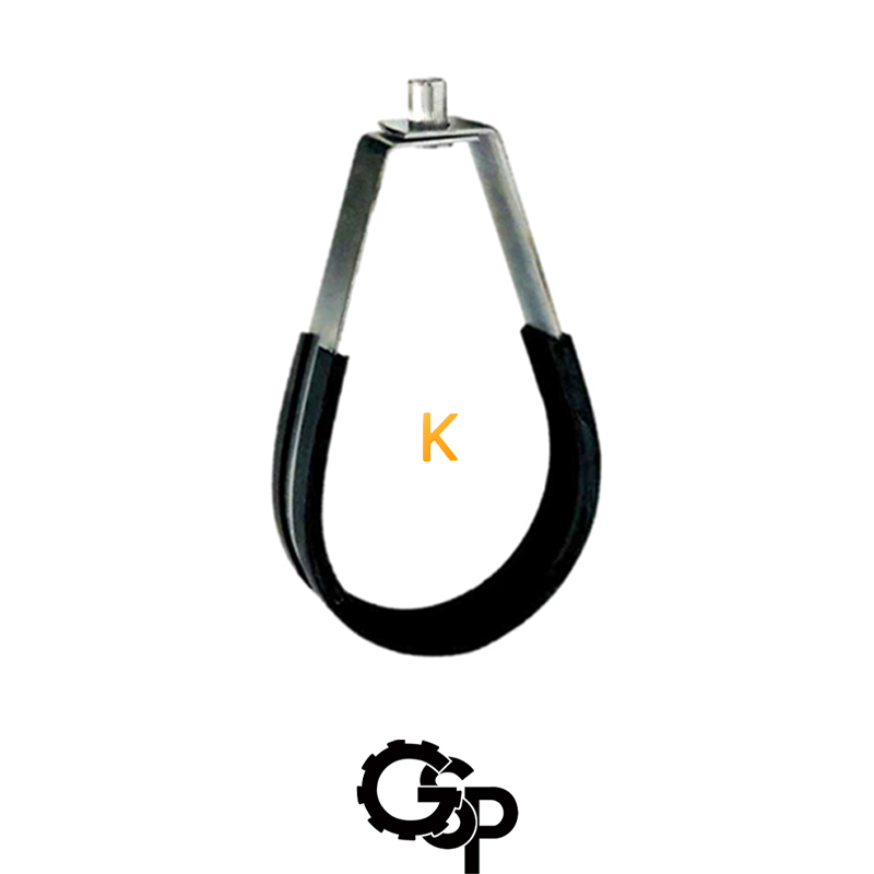 بست اسپرینکلر روکش دار 5″ GSP