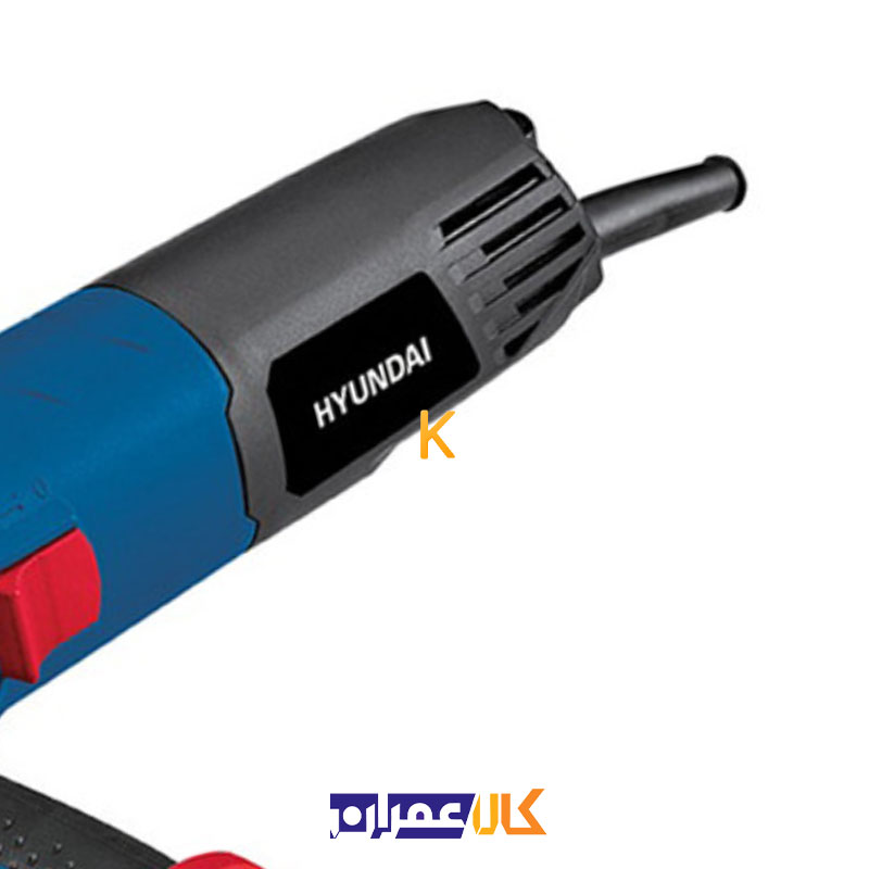 مینی فرز مدل HP1015 هیوندای