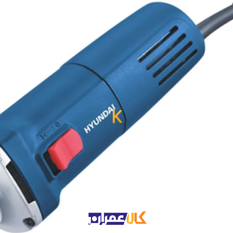 فرز انگشتی گلو کوتاه مدل HP2710 هیوندای