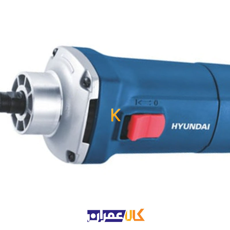 فرز انگشتی گلو کوتاه مدل HP2710 هیوندای