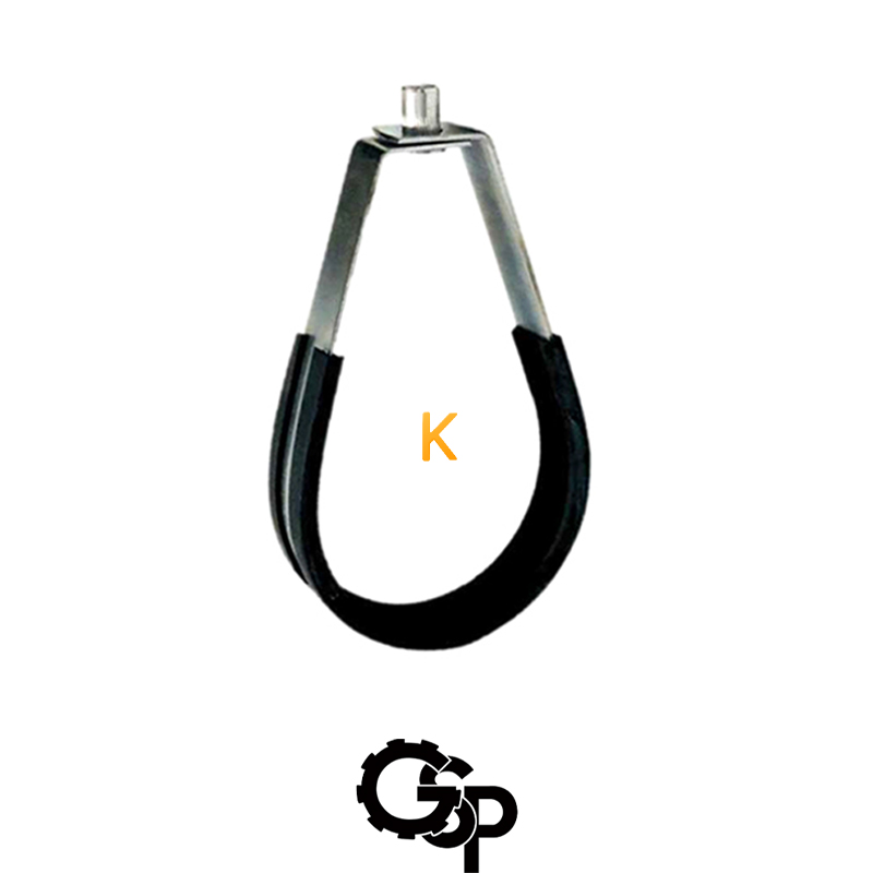 بست اسپرینکلر روکش دار 3″ GSP