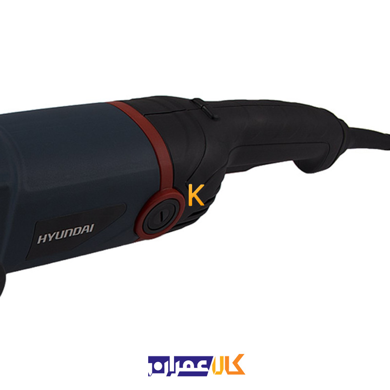 فرز سنگبری مدل HP4223 هیوندای