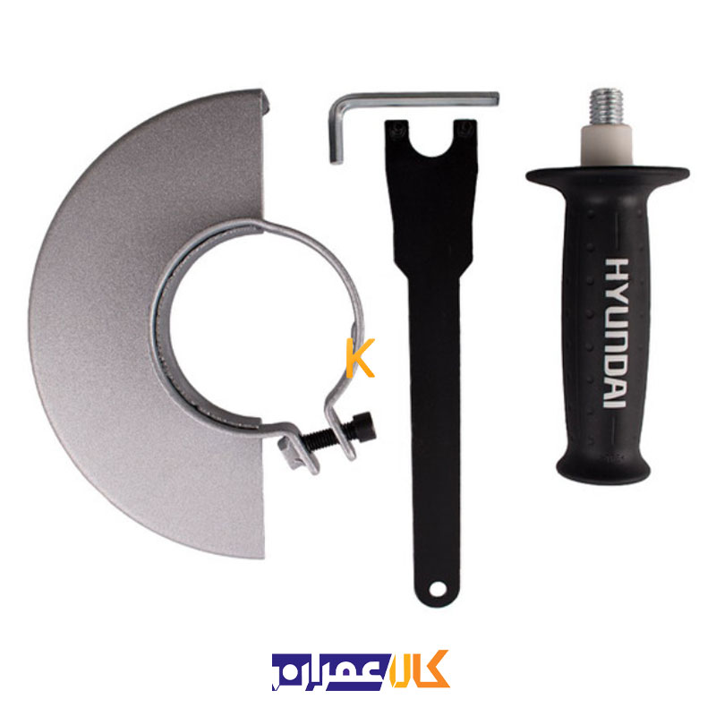 فرز سنگبری مدل HP4223 هیوندای