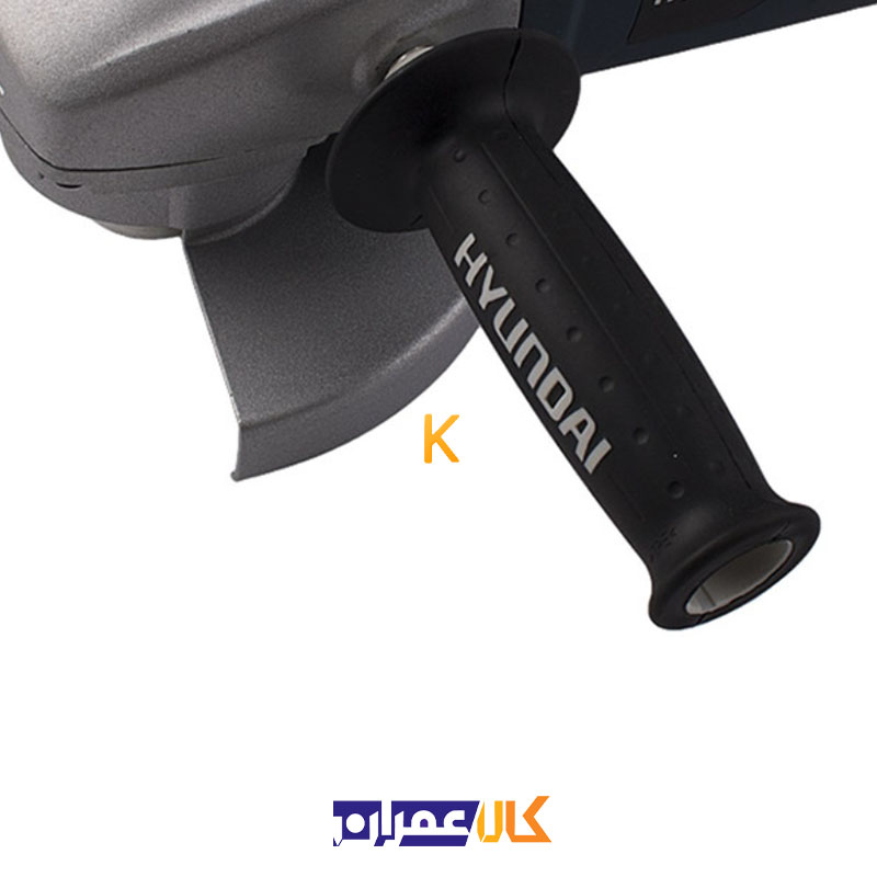 فرز سنگبری مدل HP4223 هیوندای