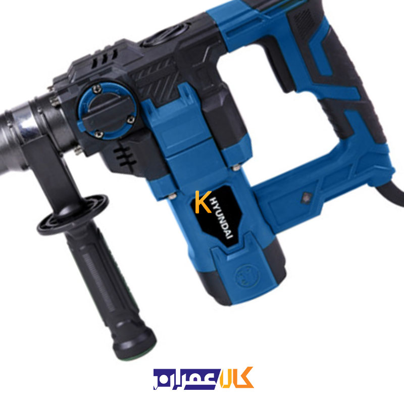 دریل بتن کن مدل HP1226 هیوندای