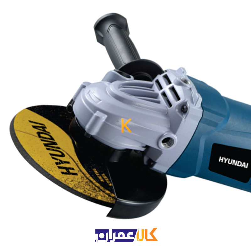 فرز سنگبری مدل HP2323 هیوندای
