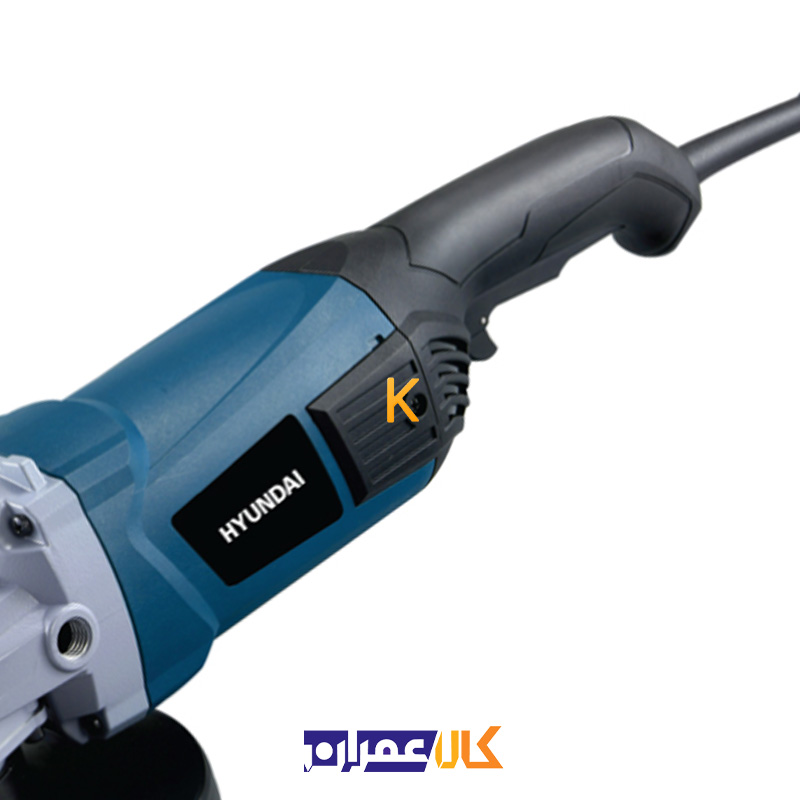 فرز سنگبری مدل HP2323 هیوندای