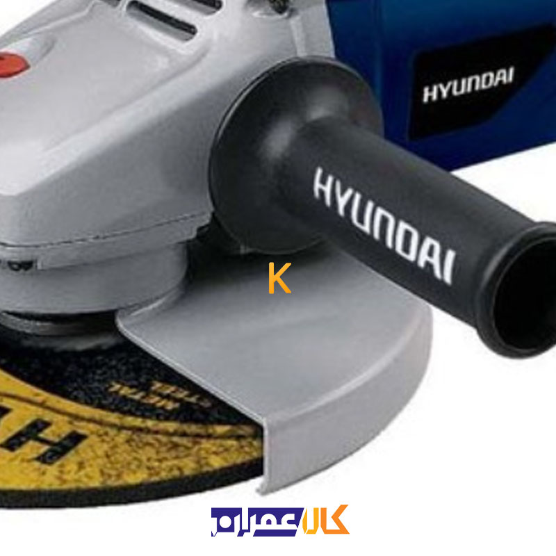 فرز سنگبری مدل HP2023 هیوندای