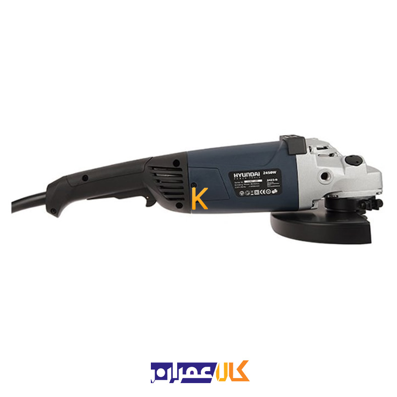 سوپر فرز سنگبری مدل ‎‎2423-G هیوندای