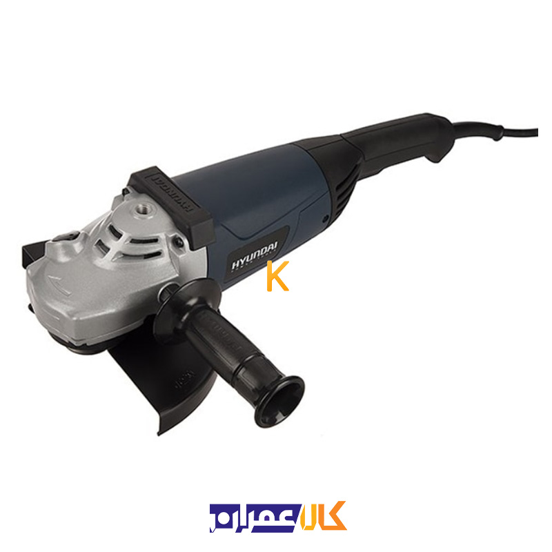 سوپر فرز سنگبری مدل ‎‎2423-G هیوندای