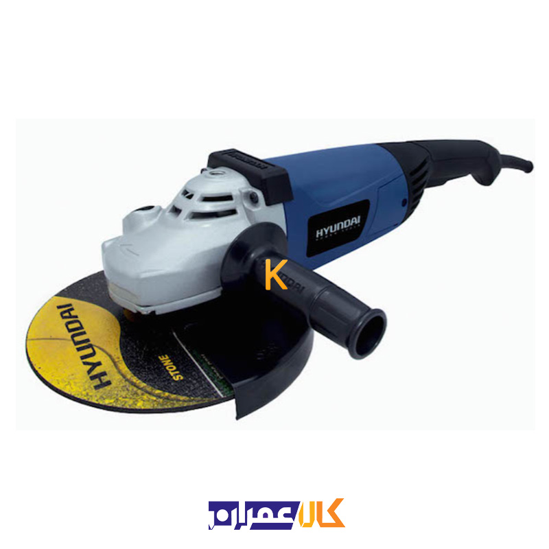 سوپر فرز سنگبری مدل ‎‎2423-G هیوندای