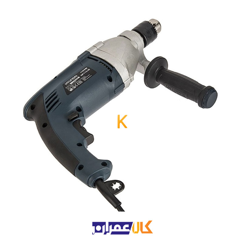 دریل چکشی مدل HP113-ID هیوندای