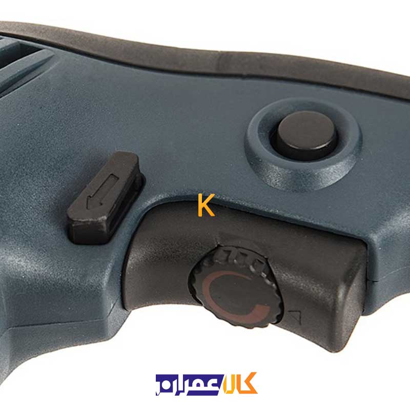 دریل چکشی مدل HP113-ID هیوندای