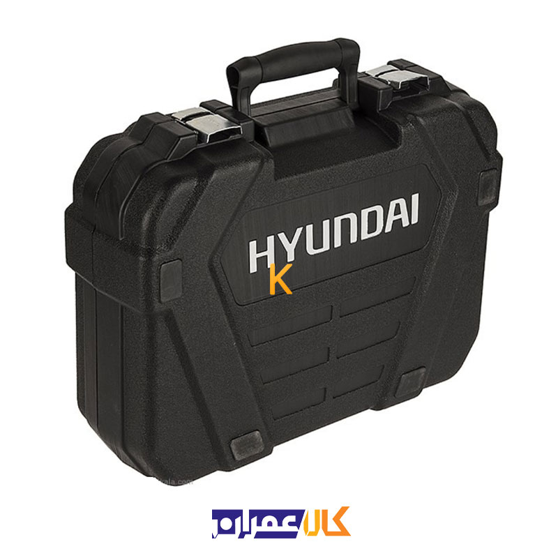 دریل چکشی گیربکسی مدل 8524‎-ID هیوندای