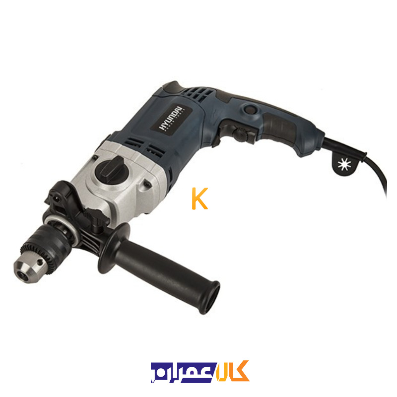 دریل چکشی گیربکسی مدل 8524‎-ID هیوندای