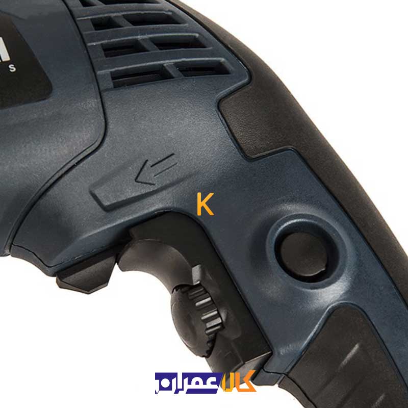 دریل چکشی گیربکسی مدل 8524‎-ID هیوندای