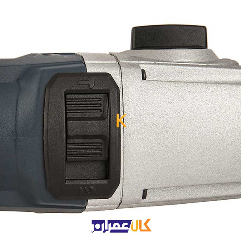 دریل چکشی گیربکسی مدل 8524‎-ID هیوندای