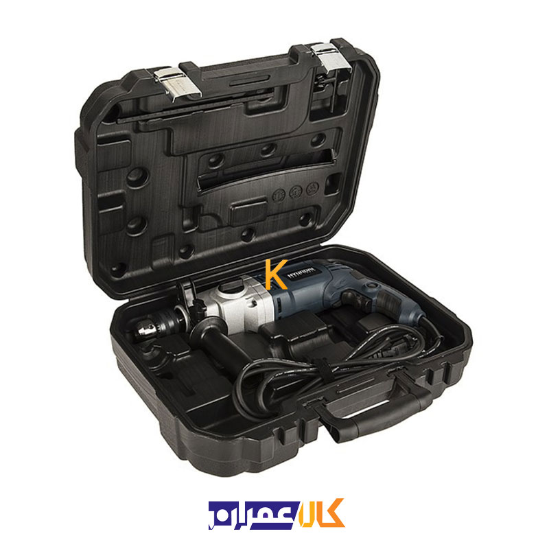 دریل چکشی گیربکسی مدل 8524‎-ID هیوندای