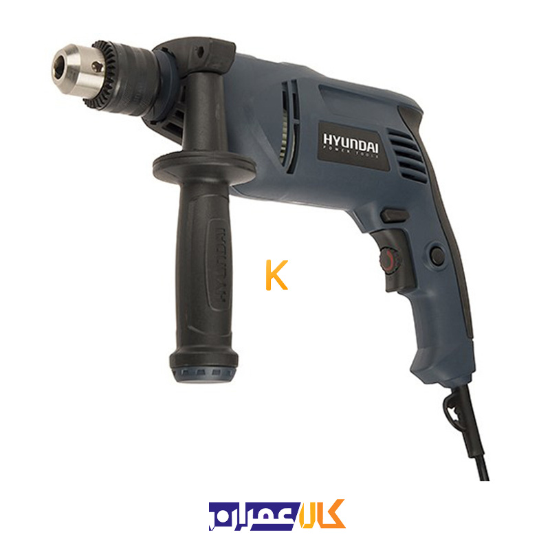 دریل چکشی مدل HP853-IDB هیوندای