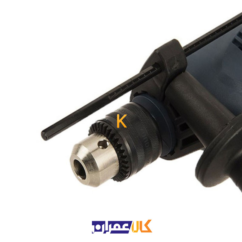 دریل چکشی مدل HP853-IDB هیوندای