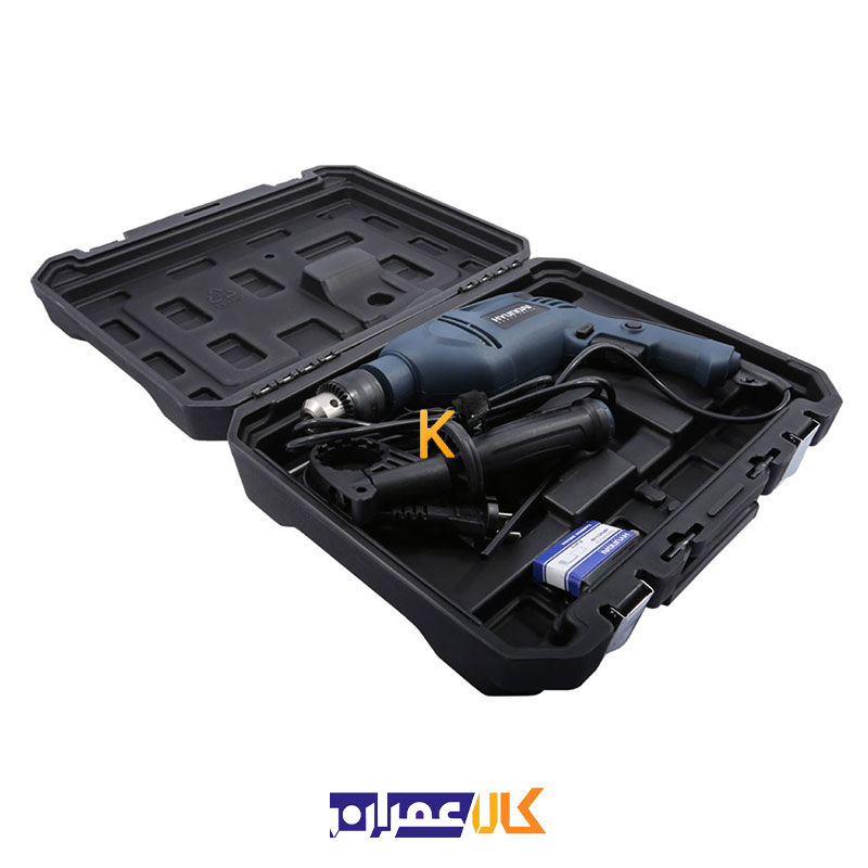 دریل چکشی مدل HP853-IDB هیوندای