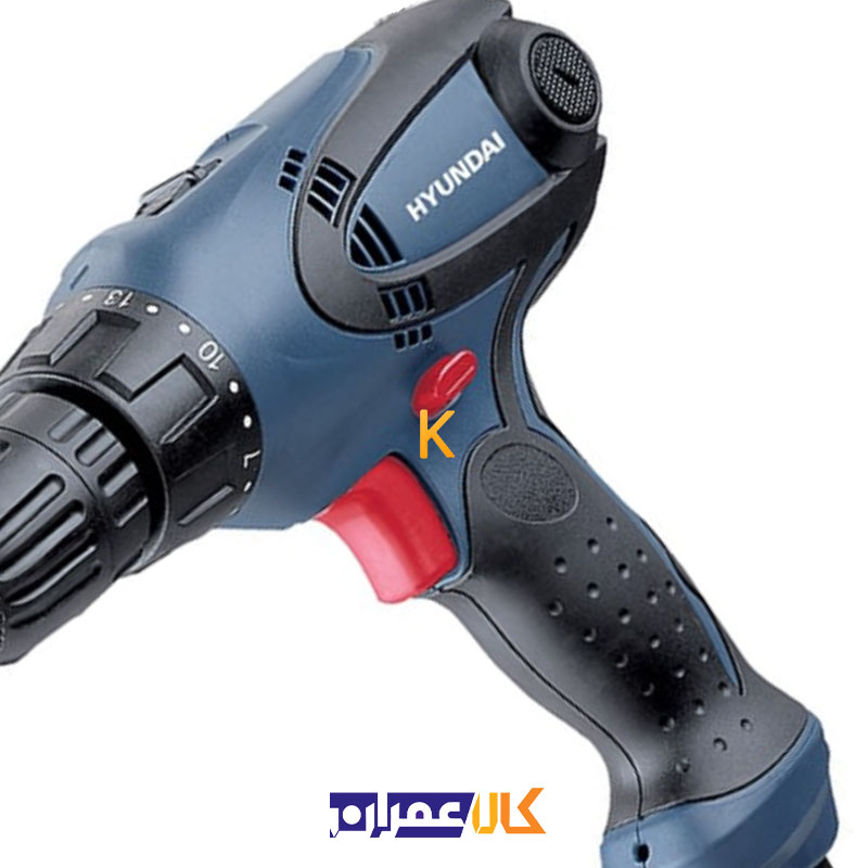 پیچ گوشتی برقی مدل HP282 هیوندای