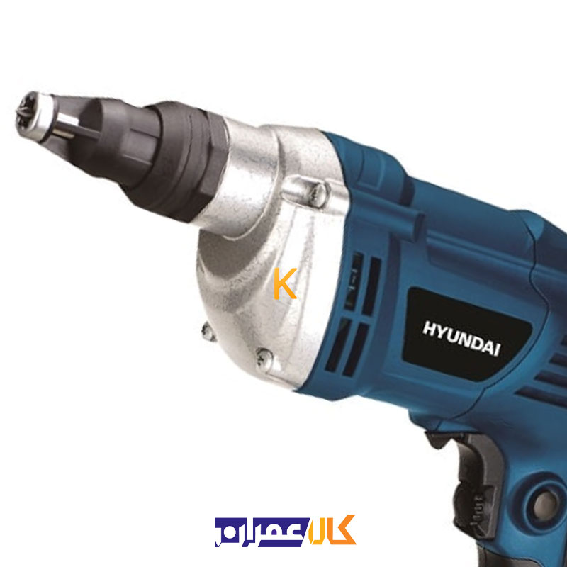 پیچ گوشتی برقی مدل HP7228 هیوندای