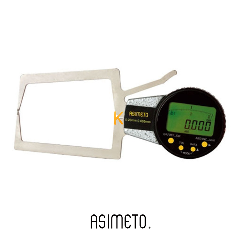 پرگار خارج سنج دیجیتال سری 404 آسیمتو
