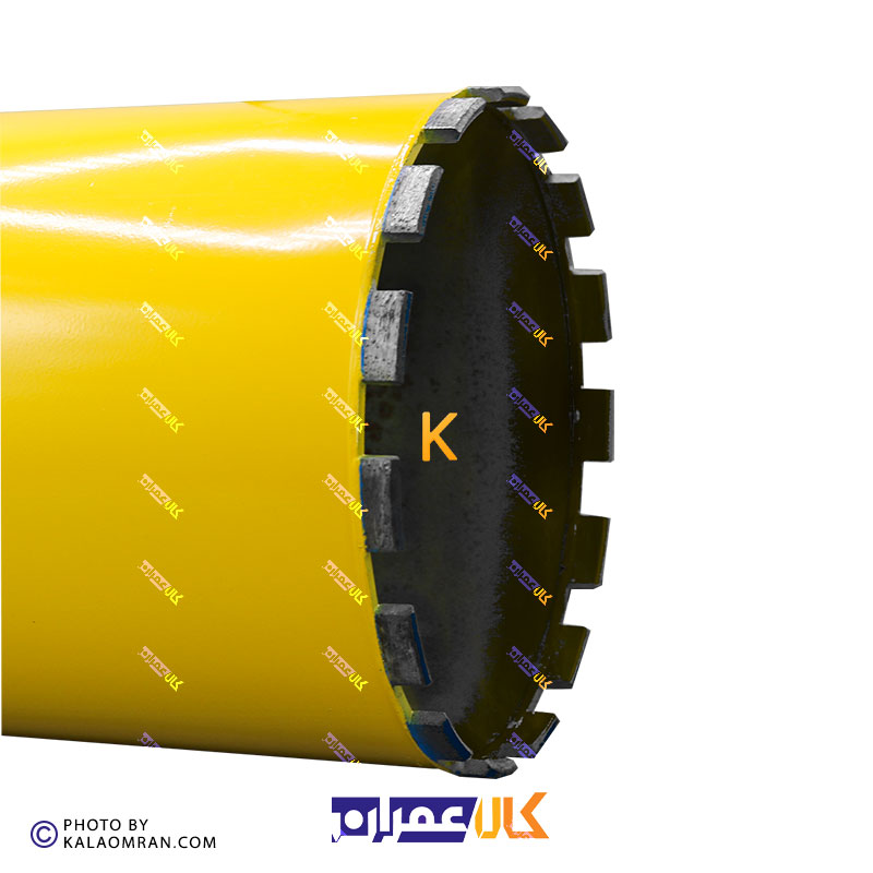 مته کرگیری 200 میلی متر UNIVERSAL