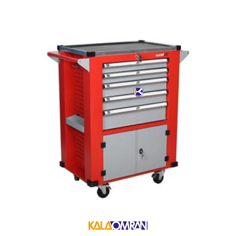جعبه ابزار کارگاهی شاهرخ ابزار کد 725