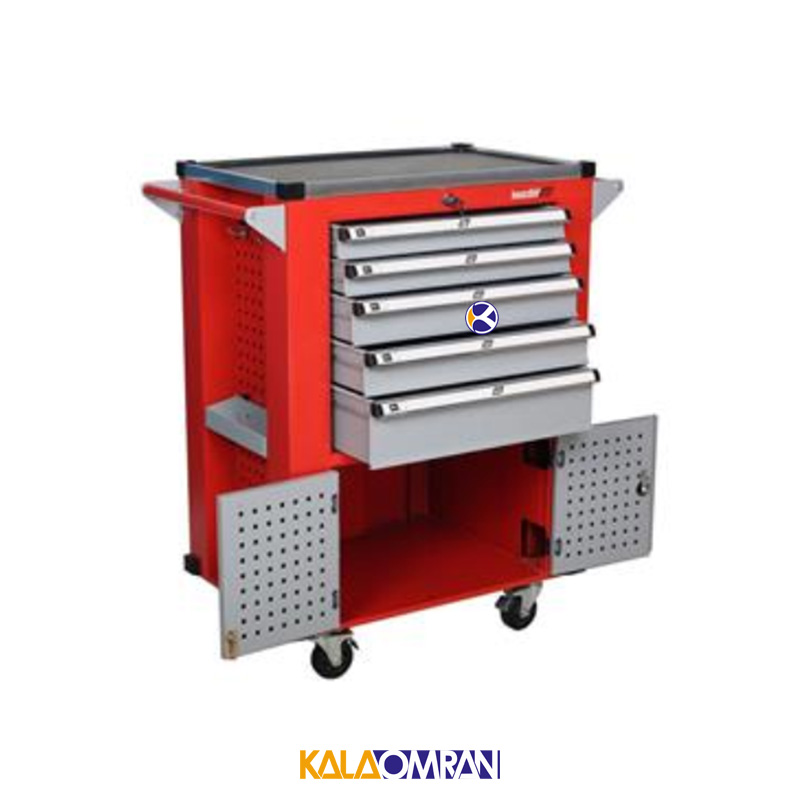 جعبه ابزار کارگاهی شاهرخ ابزار کد 725