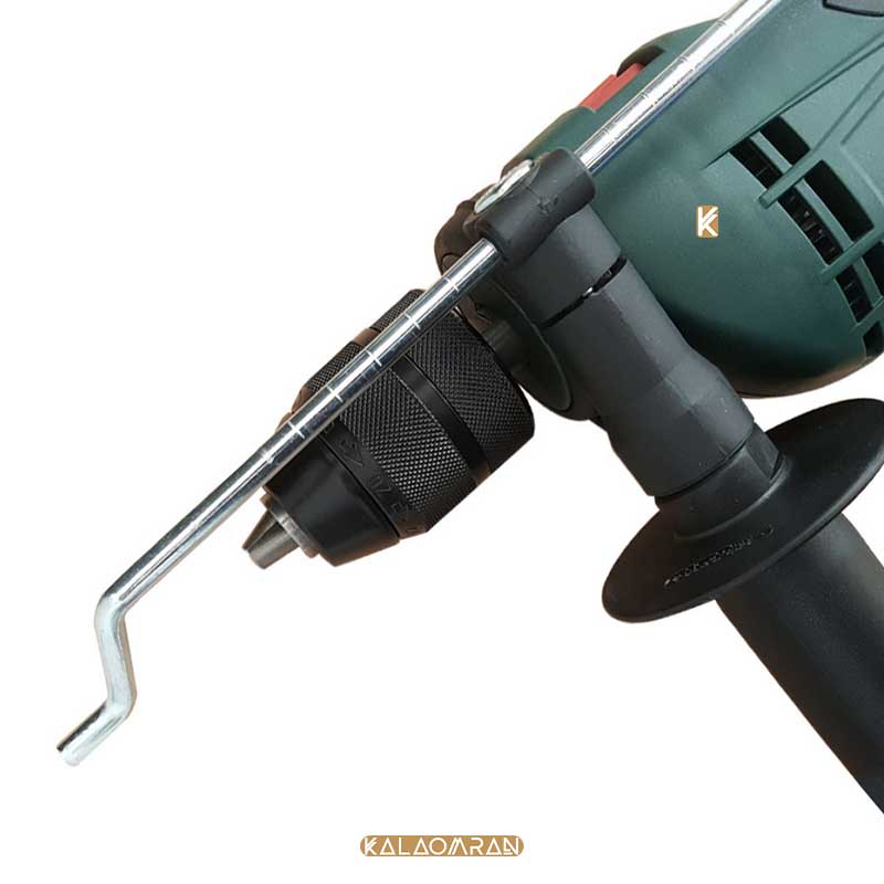 دریل چکشی متابو مدل SBE650 سه نظام اتوماتیک