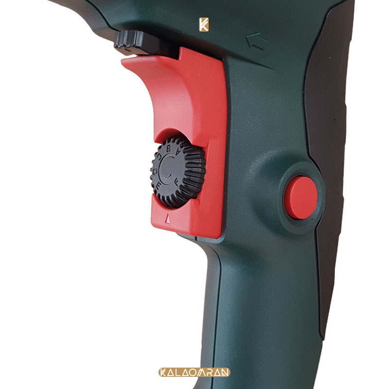 دریل چکشی متابو مدل SBE650 سه نظام اتوماتیک