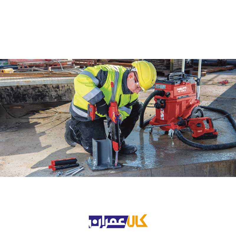 چسب کاشت میلگرد RE 500 V4 هیلتی
