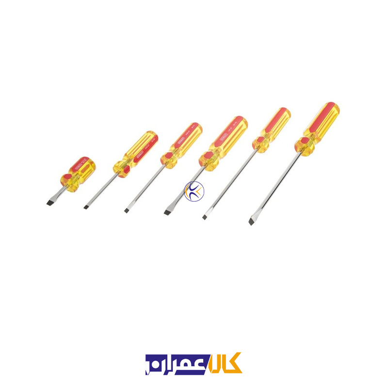 مجموعه 10 عددی پیچ گوشتی مدل 172-69 استنلی