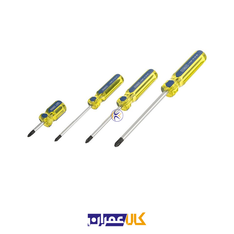 مجموعه 10 عددی پیچ گوشتی مدل 172-69 استنلی