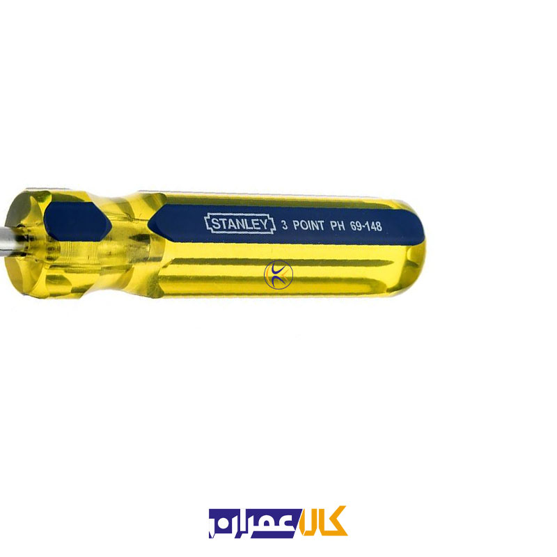 مجموعه 10 عددی پیچ گوشتی مدل 172-69 استنلی