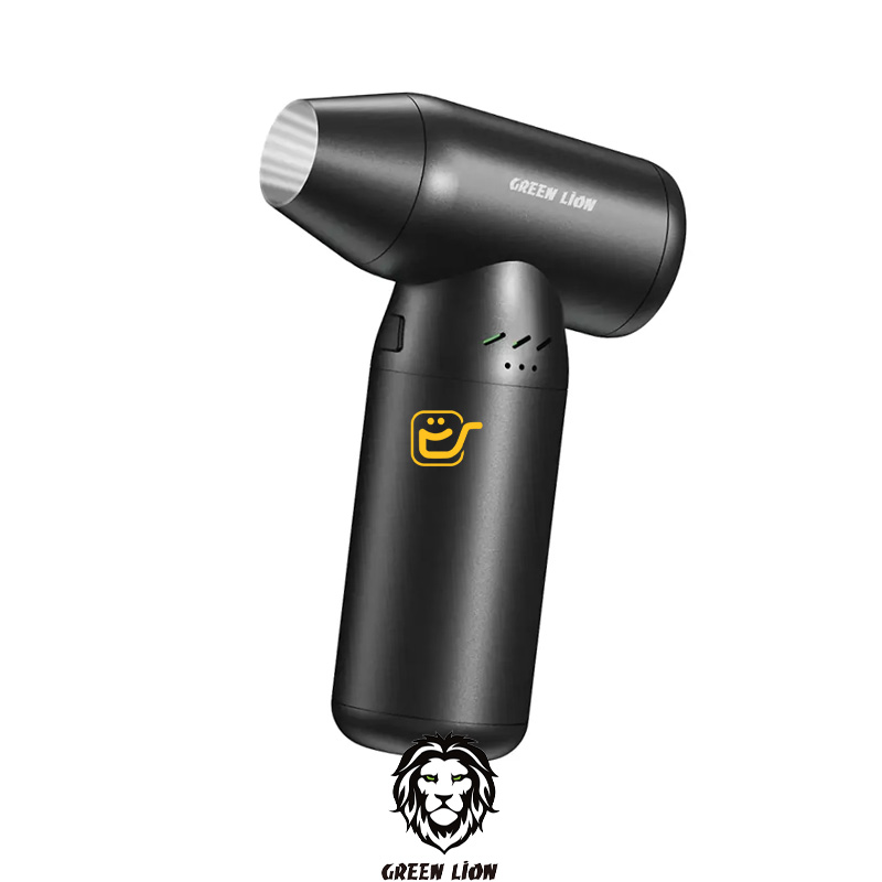 دمنده شارژی مدل Jet Force GB-206X گرین لاین