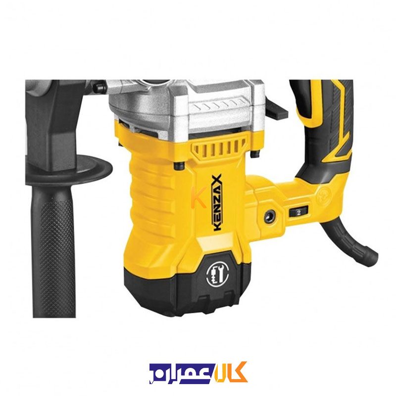 دریل چهار شیار KRH-1150 کنزاکس