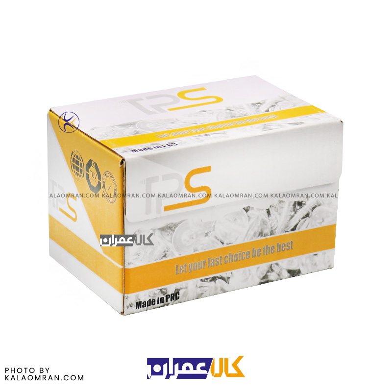 پیچ کناف 2.5 تیز TPS