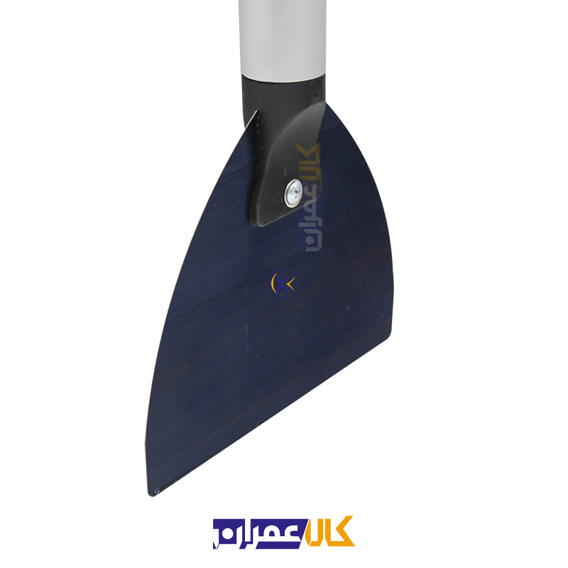 کاردک کناف 18 سانتی متری با دسته آلومینیومی بلند