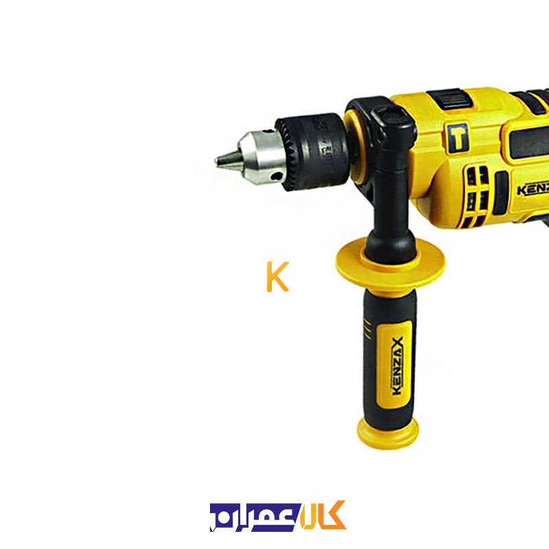 دریل چکشی KID-278 کنزاکس