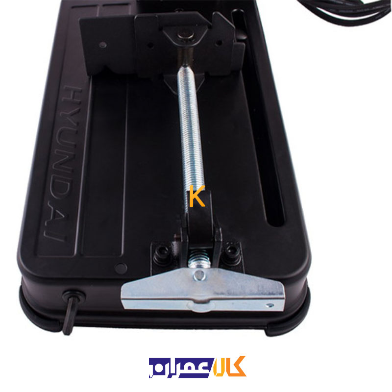 پروفیل بر مدل HP2535-MC هیوندای