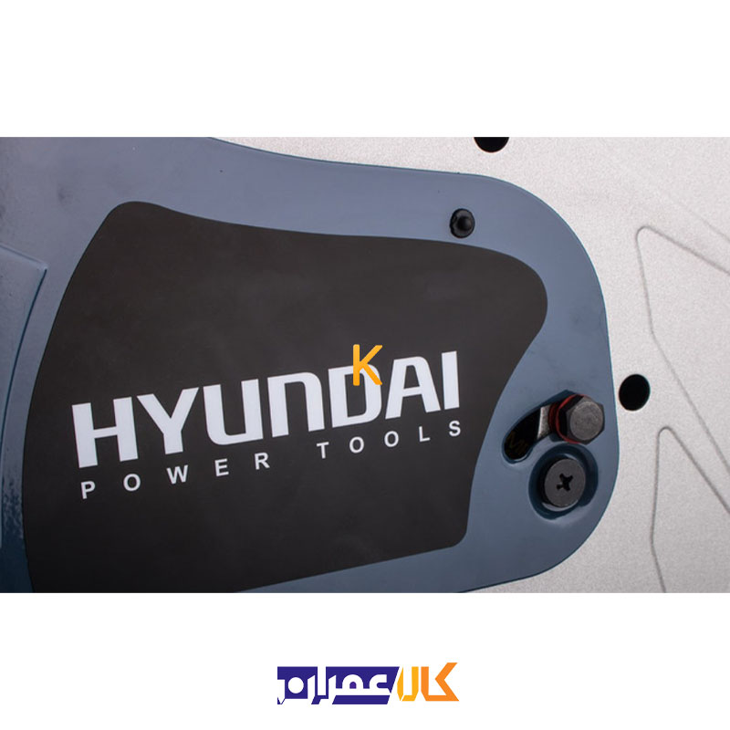 پروفیل بر مدل HP2535-MC هیوندای